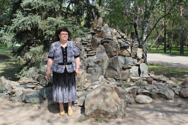 Галина Москвичева