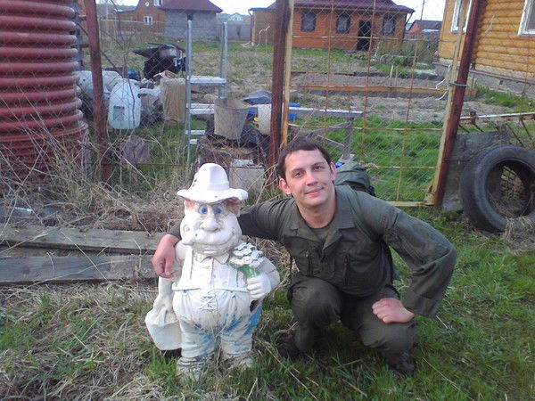 Вячеслав Ивановский