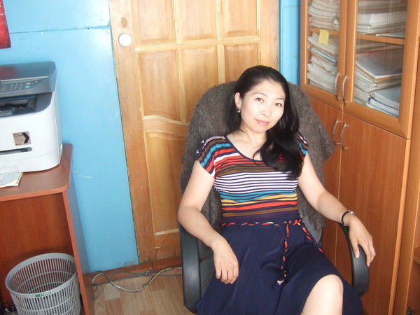 Акмарал Ахметова