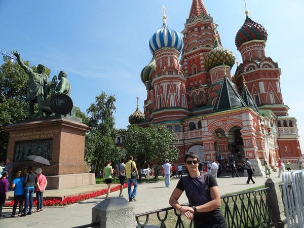 Денис Чуриков