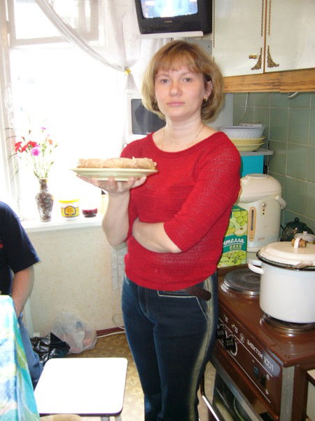 Елена Зарубина