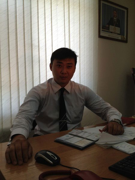 Максим Сокин