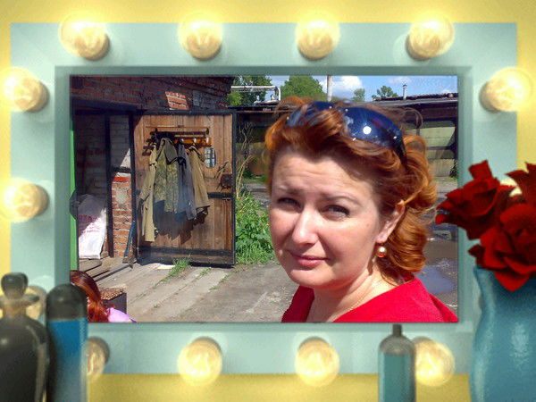 Оксана Смирнова