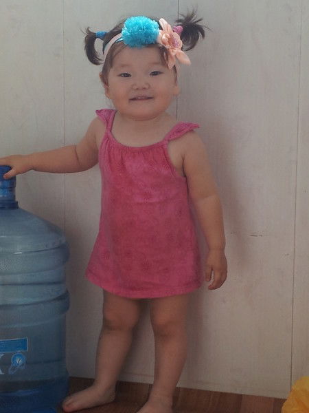 Сулейменова Алия