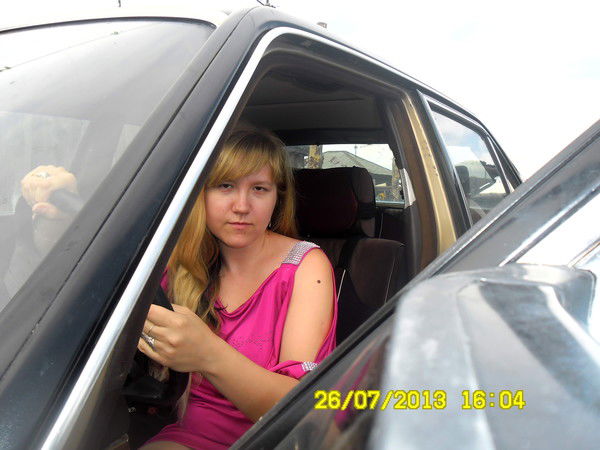 Нина Вяткина