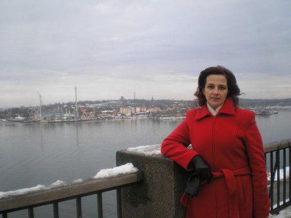 Елена Баканова