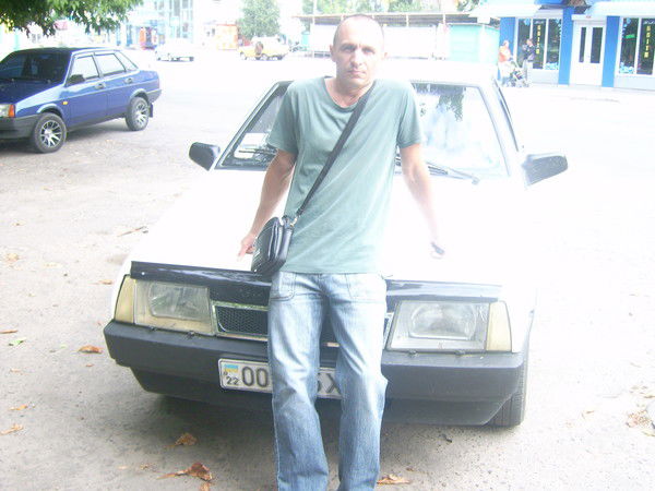 Сергей Морарь