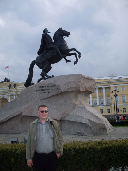 Григорий Воробей