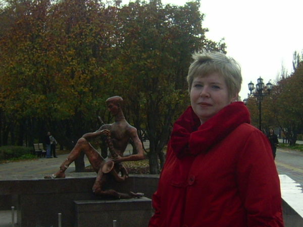 Татьяна Ашихмина