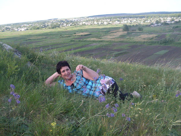 Любовь Грицай