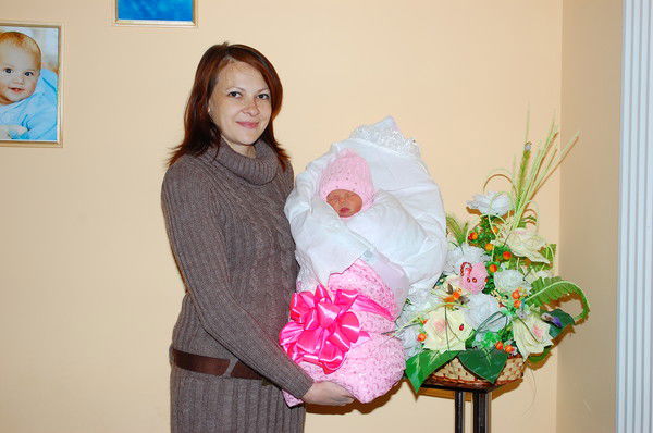 Елена Кочергина