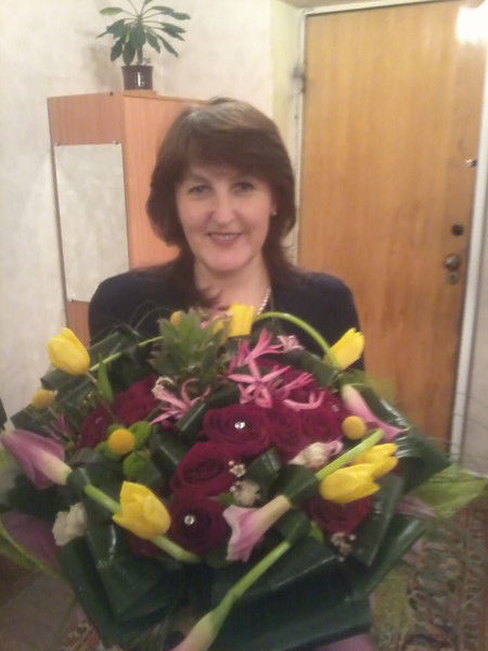 Гульсина Исламгалеева