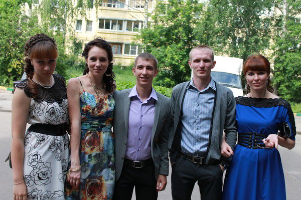 Михаил Панков