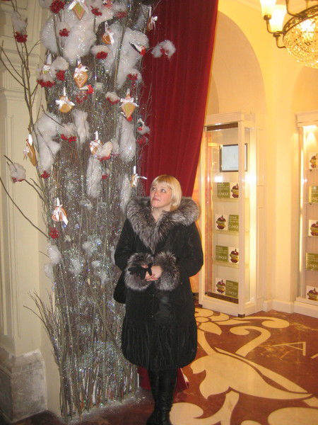 Ольга Аленевская