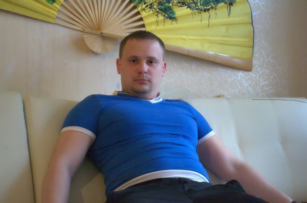 Михаил Хватов