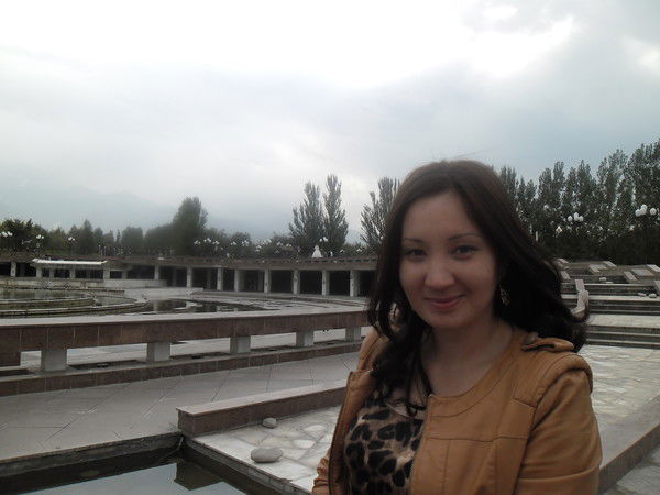 Маржан Умирбекова