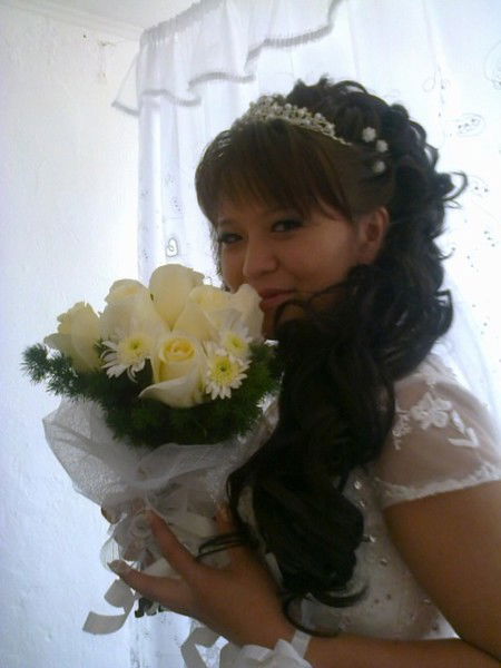 Айдай Дуйшонбекова