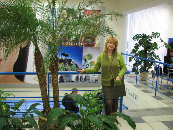 Елена Мадыка