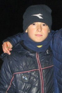 Ваня Багметов