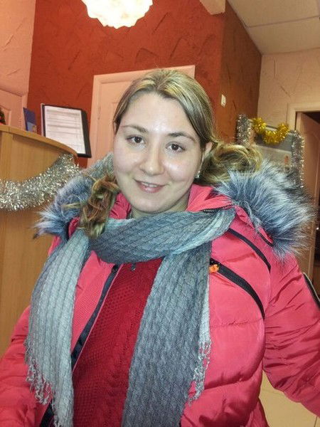 Людмила Ковалева