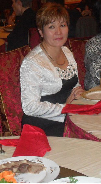 Загира Маханбетова