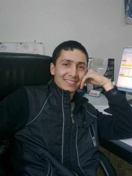 Жахонгир Нуриддинов