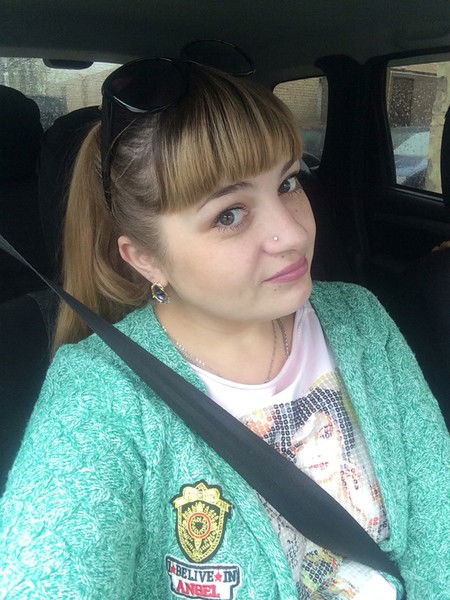 Любовь Калинкина