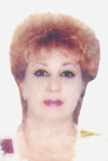 Алла Серова