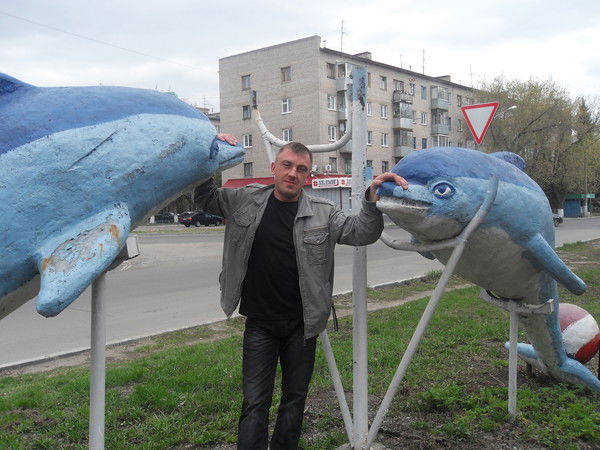 Николай Ожогин