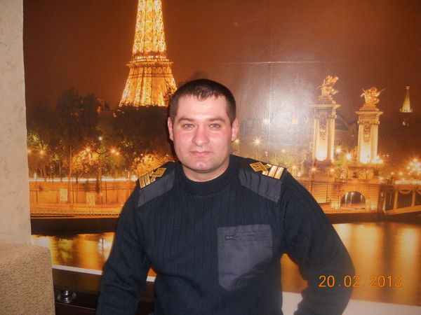 Михаил Баклашёв