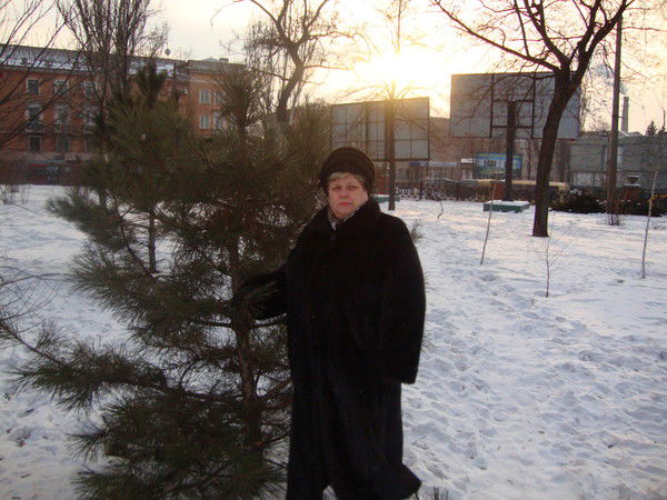 Наталия Денисенко-Гат