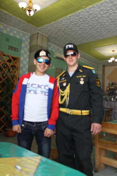 Каирбек Миндикинов