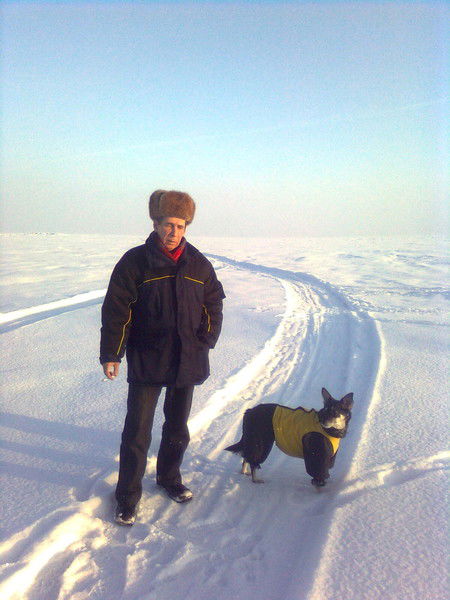 Владимир Варзин