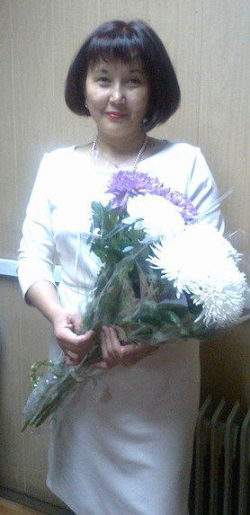 Айгуль Волкова