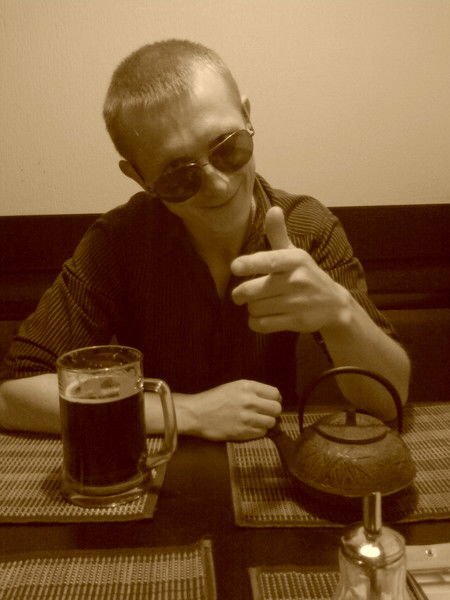 Виктор Кимарский