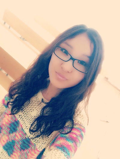 Бегимай Усенова