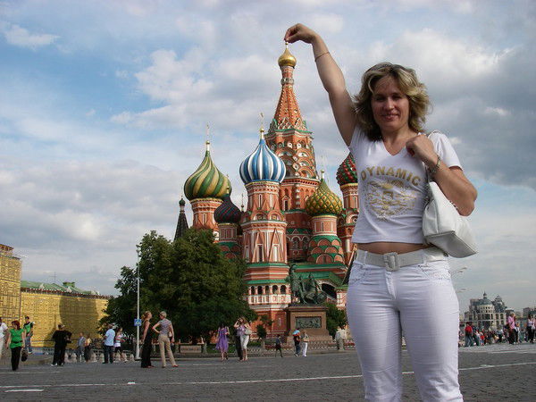 Наталия Шарова