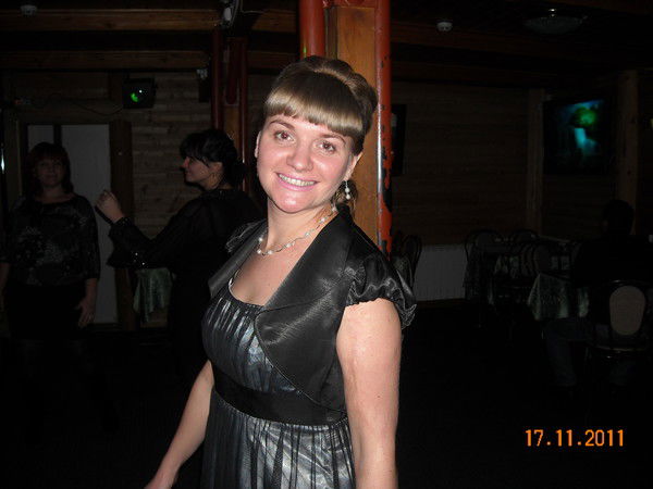 Оксана Шавгенина