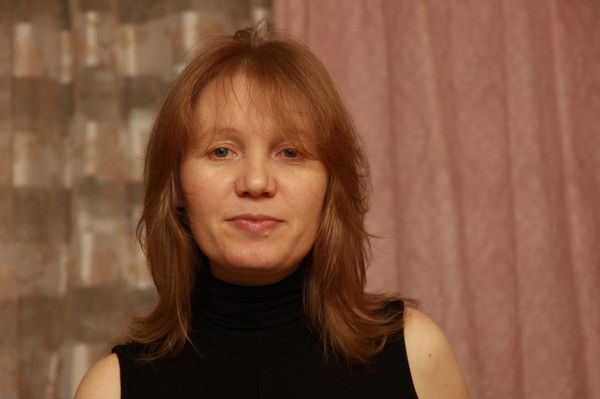 Светлана Фохт