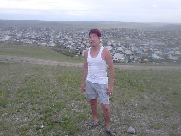 Саян Боройбонов