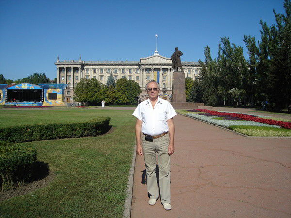 Владимир Родионов