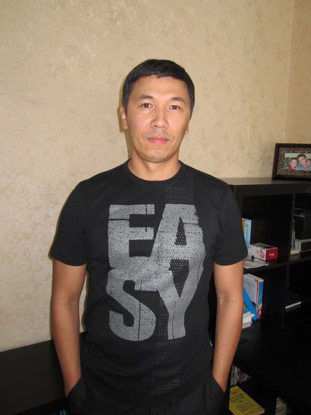 Бембя Небляев