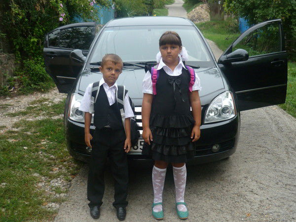 Ирина Гончарова