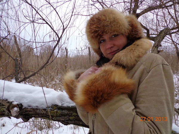 Светлана Колесник