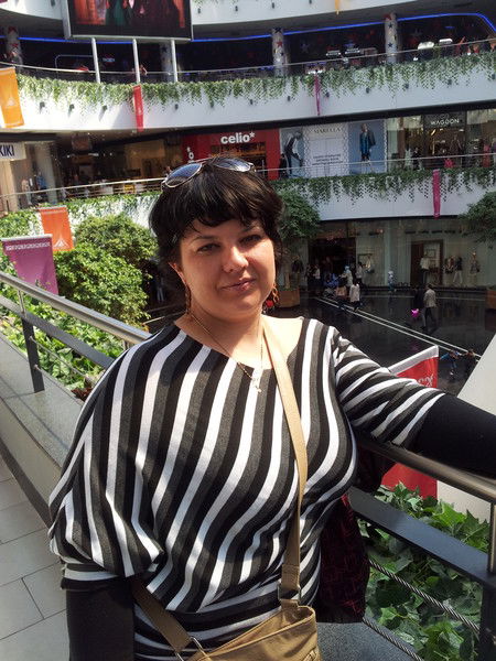 Анастасия Бугуненко