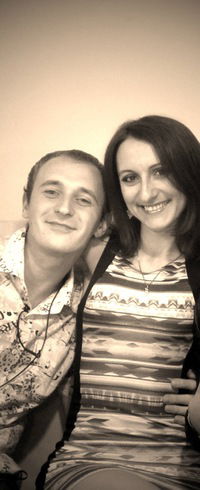 Серёга Беловодский