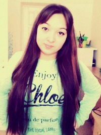 Эльвина Чурагулова