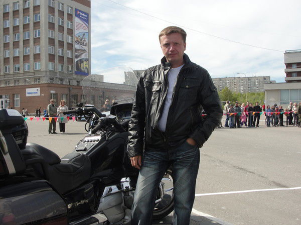 Алексей Матвеев