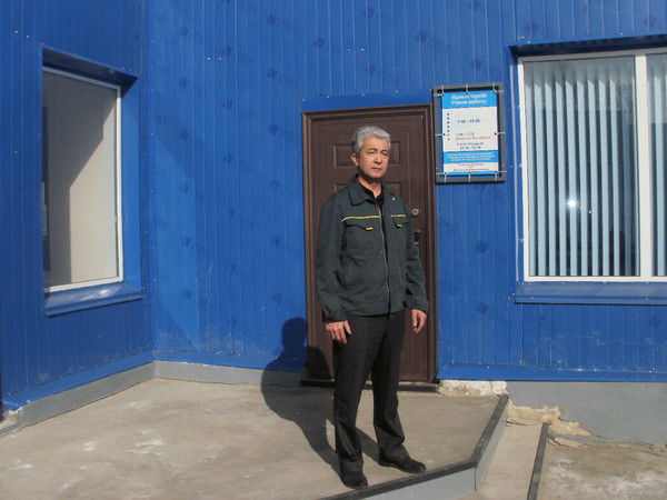 Орынтай Есимханов