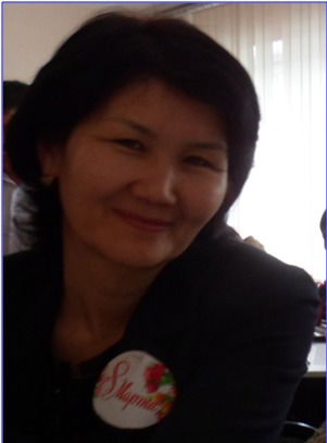 Zamzagul Abdizhamieba